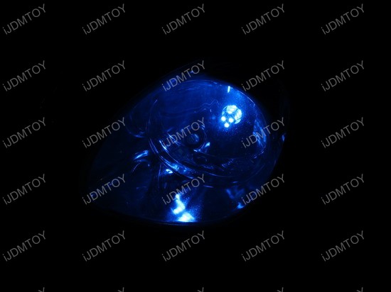 Lexus - GS - LED - HID 08
